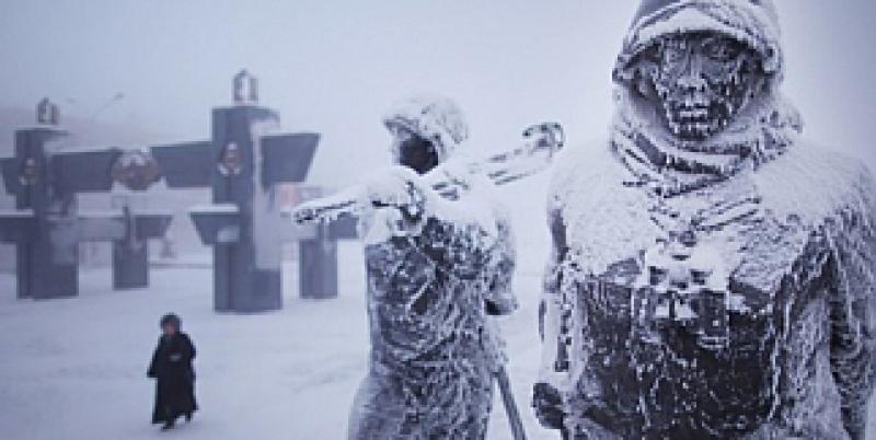 Dünyanın en soğuk şehri Yakuts!