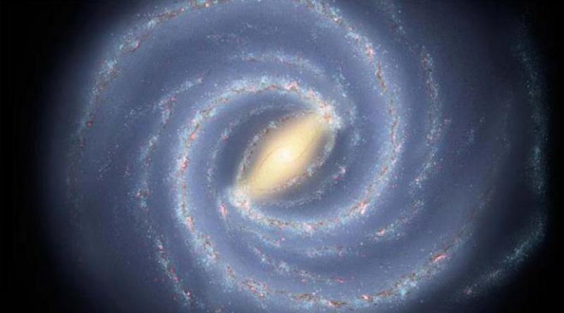 Dünya'ya en uzak ve en yaşlı galaksi bulundu