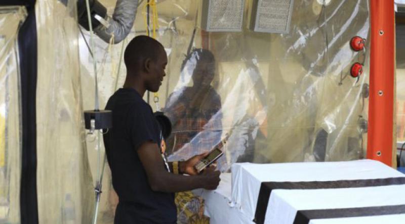 Ebola salgınında ölü sayısı 78'e yükseldi