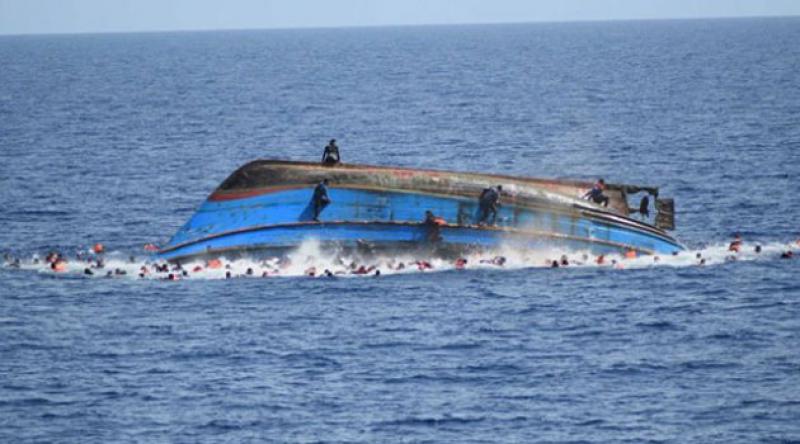 Türkiye'den yola çıkan tekne Ege&#39;de battı: 16 kişi öldü