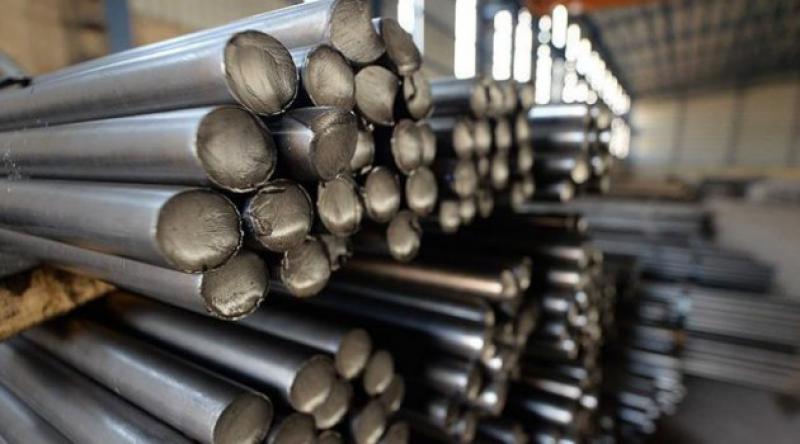 Ege'den ABD&#39;ye Demir Çelik İhracatı Yüzde 63 Arttı 