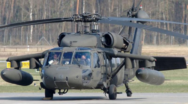  Emniyete ABD silahları yasaklanmıştı, bakanlık 20 adet ABD helikopteri alacak