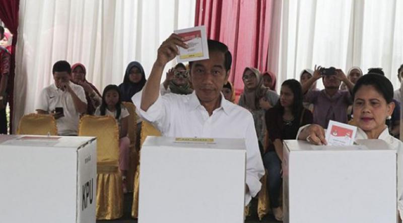 Endonezya'da başkanlık seçimi sonuçlarına itiraz