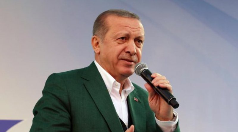 Erdoğan: 2 günde 9 kaybımız oldu ama 55 teröristi etkisiz hale getirdik