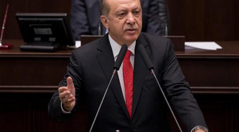 Erdoğan: 2019'da bir reform gerçekleştireceğiz