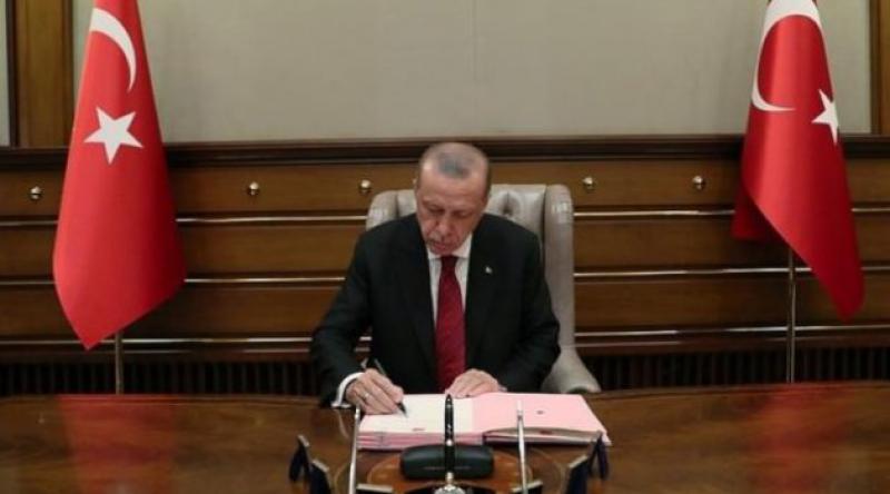 Erdoğan 9 üniversiteye yeni rektör atadı 