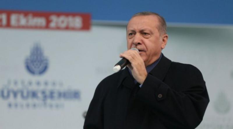 Erdoğan: AK Parti kuyruk getirdi diyorlar; bu kuyruk varlık, bereket kuyruğudur