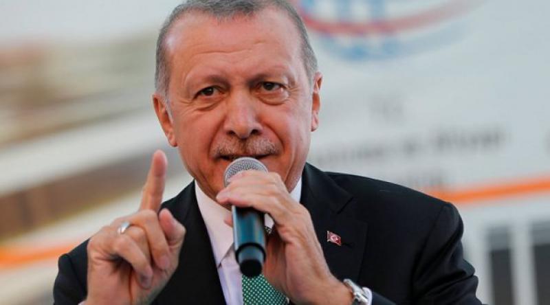 Erdoğan, Almanya'da salon konuşması yapmayacak