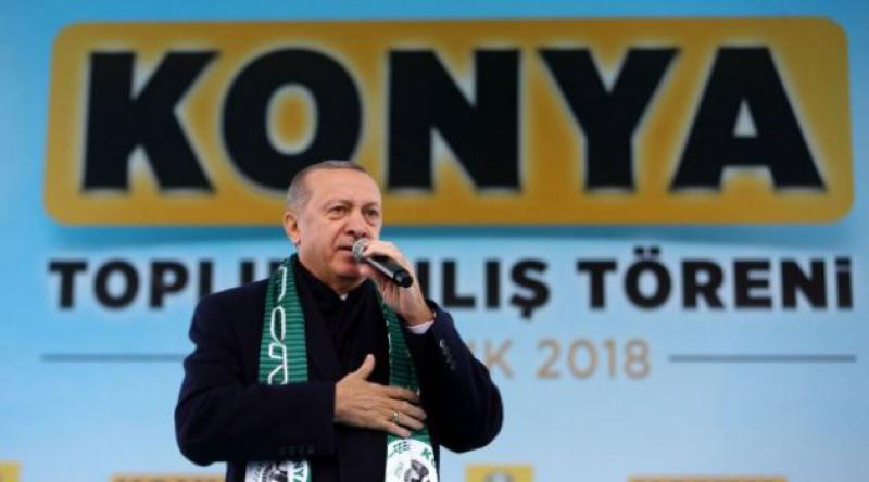 Erdoğan: Bir Daha Çözüm Süreci Beklemeyin, Geçti O İş