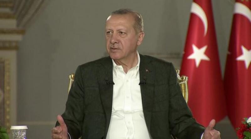 Erdoğan: Biz S-400 konusunu bitirdik