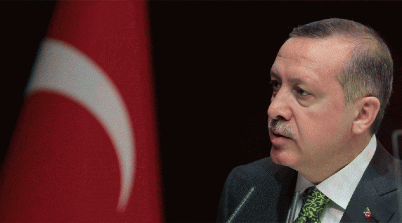 Erdoğan: Biz yakaladık, onlar serbest bıraktı
