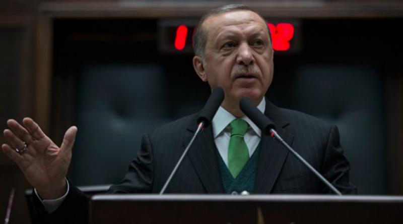 Erdoğan: CHP İş Bankası hisselerini hazineye devretmeli