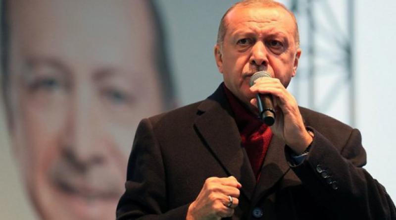 Erdoğan’dan Ayasofya açıklaması: İbadete açılmasının faturası çok ağır
