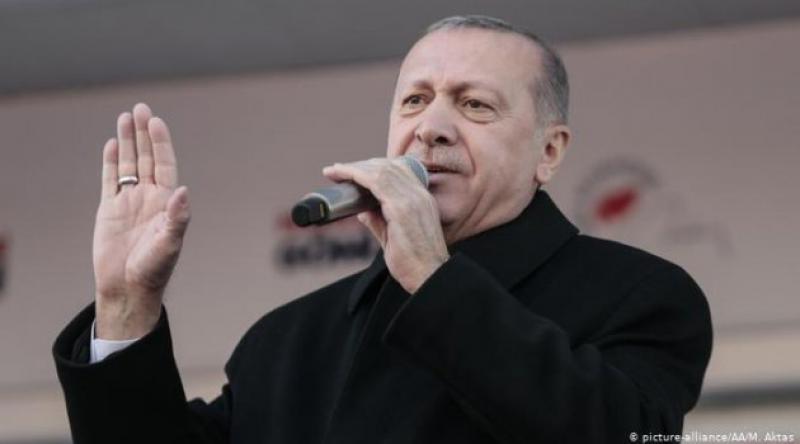 Erdoğan: Dönem, kızgın demiri soğutma dönemidir
