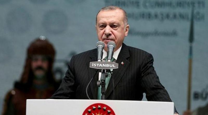 Erdoğan: Geciken adalet, adalet değildir