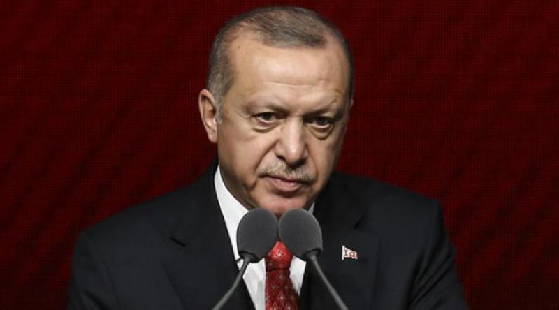 Erdoğan: Hakkari'de 4 şehit, 20 yaralımız var