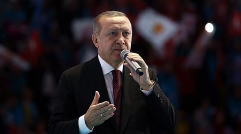 Erdoğan: Hiç kimsenin gözü kur tablosunda olmasın, büyük fotoğrafa bakın