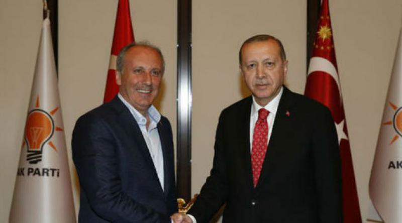 Erdoğan İnce’nin TV davetini reddetti: Üzerimizden kalkıp reyting sağlayacak