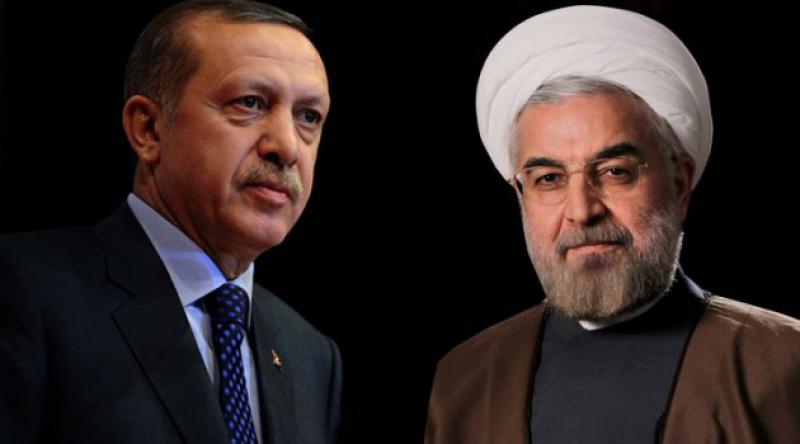 Erdoğan İran'a 4 Kritik Dosya İle Gidiyor