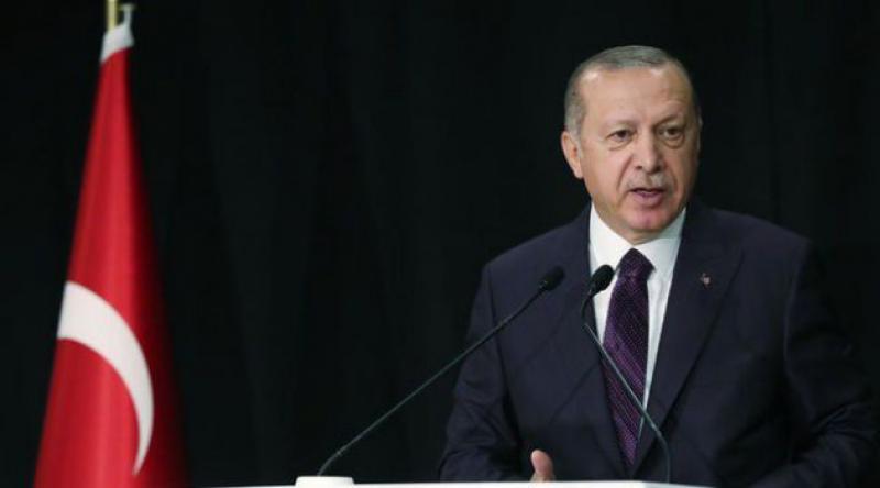 Erdoğan: Mısır'ın uluslararası mahkemelerde yargılanması için gerekeni yapacağız