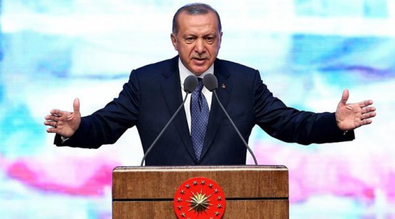 Erdoğan: Onların doları varsa bizim de Allah'ımız var