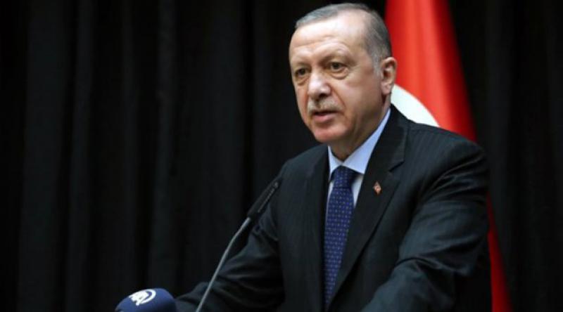Erdoğan: S-400 işi bitti, temmuzun ilk bölümünde gelecek