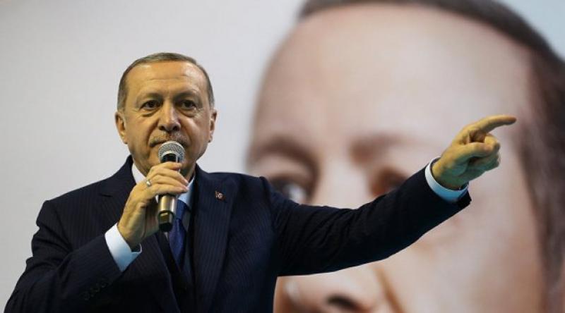 Erdoğan: Sandıktan korkan siyasetçilerin olduğu tek yer bizim memleketimizdir