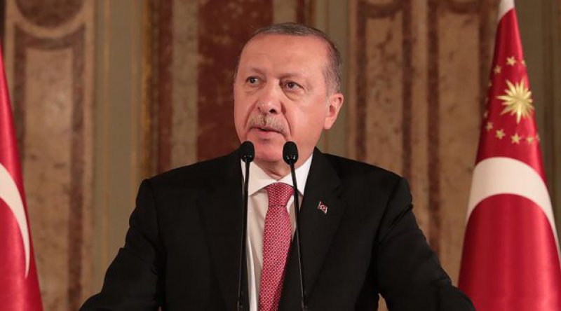 Erdoğan: Sayın Başkan Trump, Türk yargısı kararını bağımsız şekilde verdi