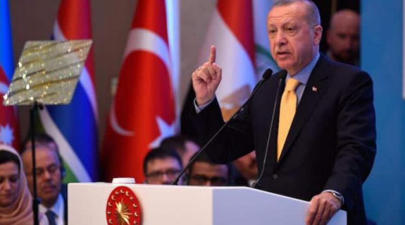 Erdoğan: Seçimden sonra herkes bir yere savruluyor, böyle dava adamı olunmaz