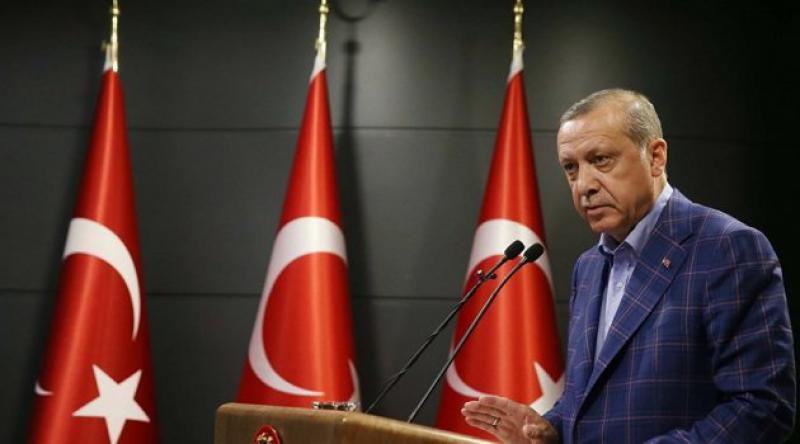 Erdoğan: Şehit cenazesine giderken dikkat etmemiz gerekiyor, ben bile önce soruyorum