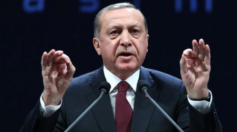 Erdoğan: Şu an sabır safham, bu sabır bir yere kadar