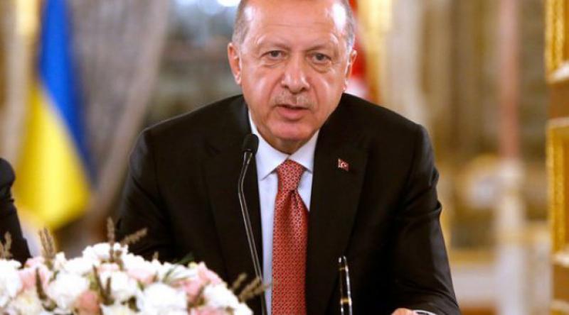 Erdoğan: Trump Halkbank için talimat verecek
