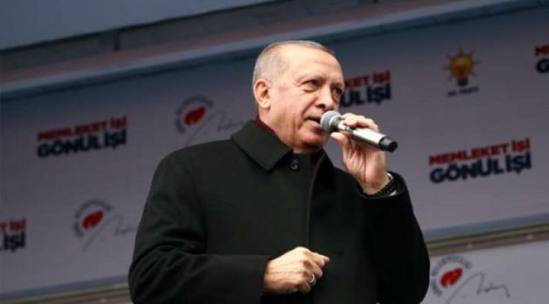 Erdoğan: Türkiye tüm vatandaşların hak ve özgürlüklerini en geniş şekilde yaşayabildiği döneme bizimle girmiştir