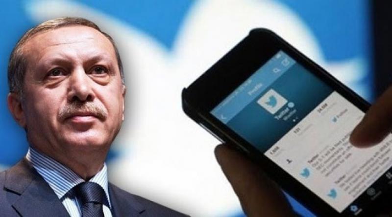 Erdoğan'dan gece yarısı koalisyon tweeti