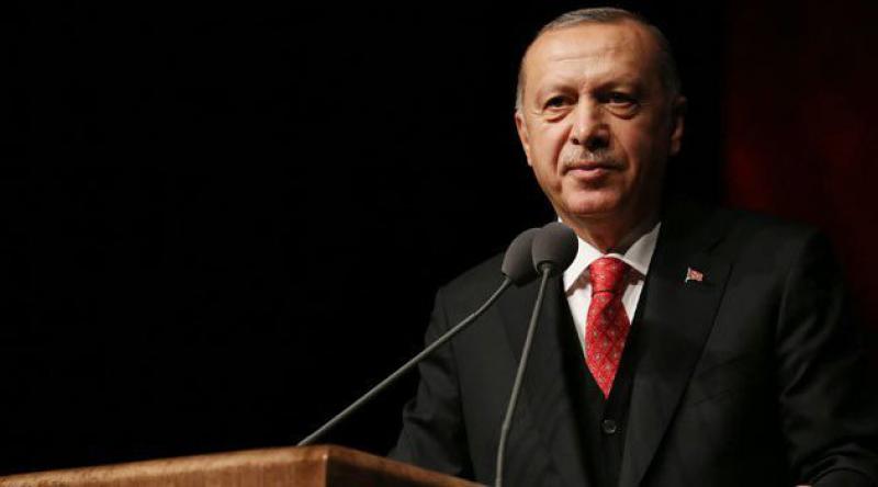 Erdoğan'dan hakim ve savcılara mesaj: Adalet yoksa devlet yoktur, devlet yoksa milletin istiklali ve istikbali yoktur