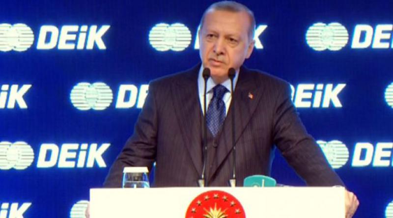 Erdoğan'dan Sert Sözler: Beni İpe Götürmek Senin Haddine mi?