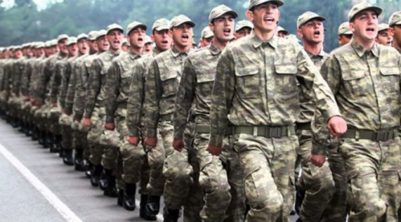 Erdoğan'dan &#39;Yeni Askerlik Sistemi&#39; açıklaması