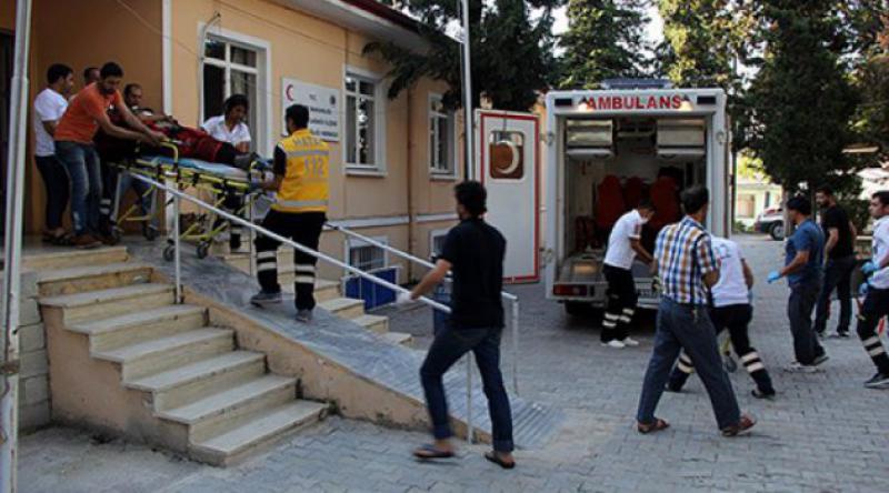 Esed Rejimi Bayırbucak Türkmenlerine Saldırdı