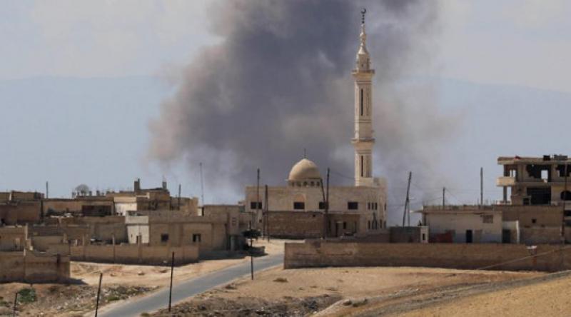Esed rejiminden İdlib’e saldırı: 12 ölü