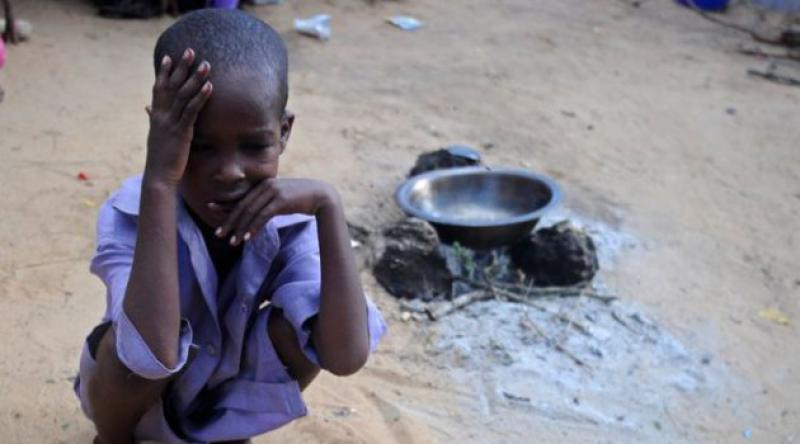 Etiyopya'da bilanço ağır: 725 bin kişi açlığın eşiğinde