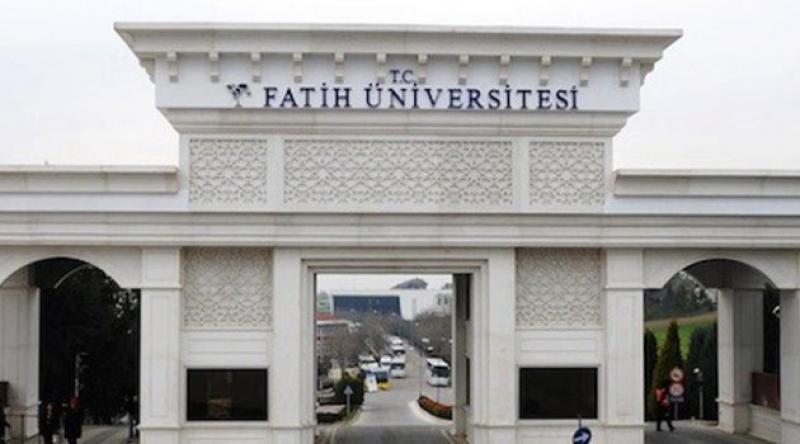 Fatih Üniversitesi'ne kayyum atandı