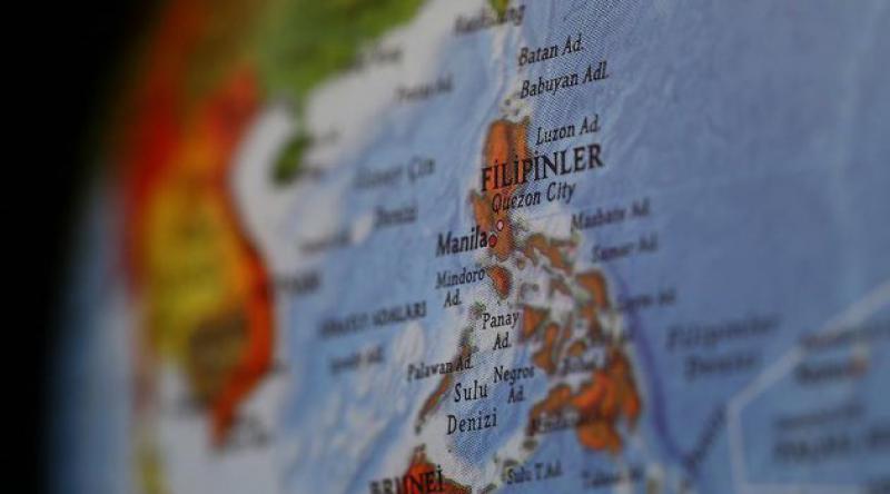 Filipinler'de heyelan: 30 ölü