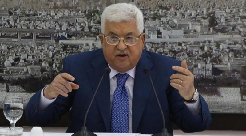 'Filistin Devlet Başkanı Abbas ABD&#39;nin tehditlerine maruz kalıyor&#39;
