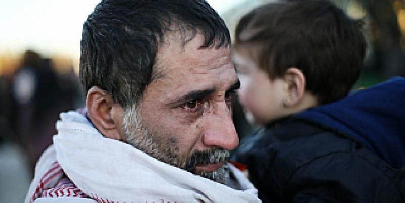 Fotoğraflarla Halep'in Tahliyesi