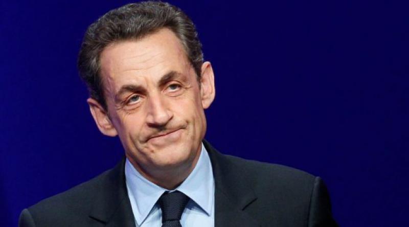 Fransa Eski Cumhurbaşkanı Sarkozy Gözaltında
