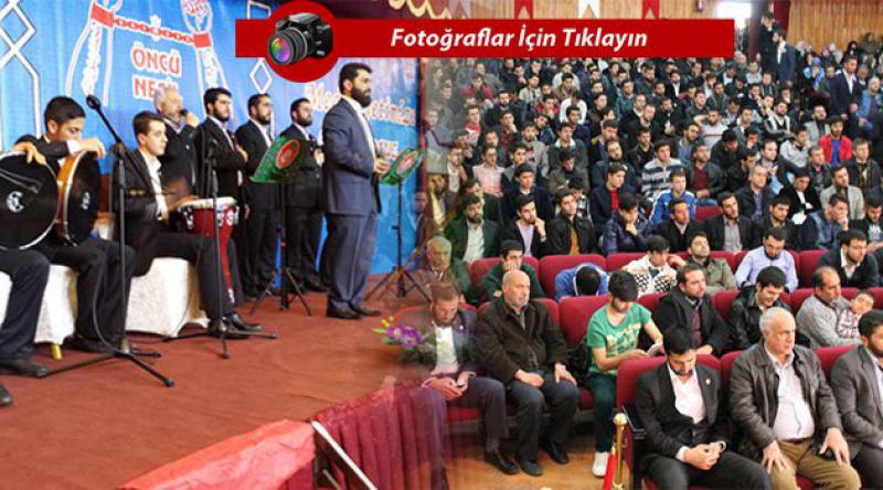 Furkan Vakfı Elazığ Ve Erzurum Konferansları