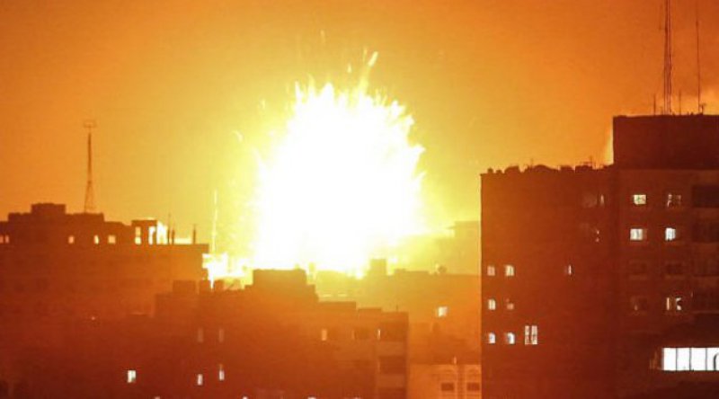 Gazze'de ateşkeş sağlandı