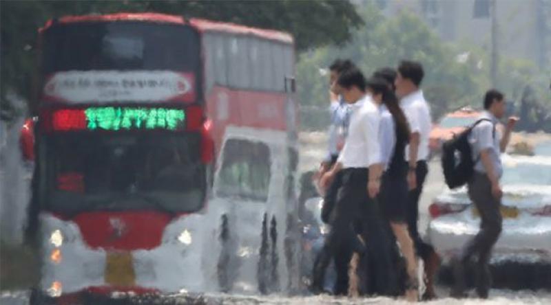 Güney Kore'de Aşırı Sıcaklarda 42 Kişi Hayatını Kaybetti