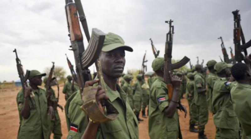 Güney Sudan’da iç savaşın acı bilançosu