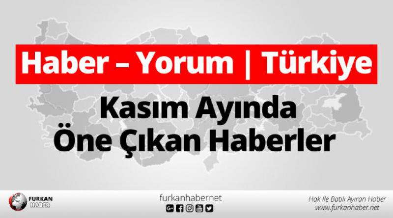 Haber – Yorum | Türkiye
